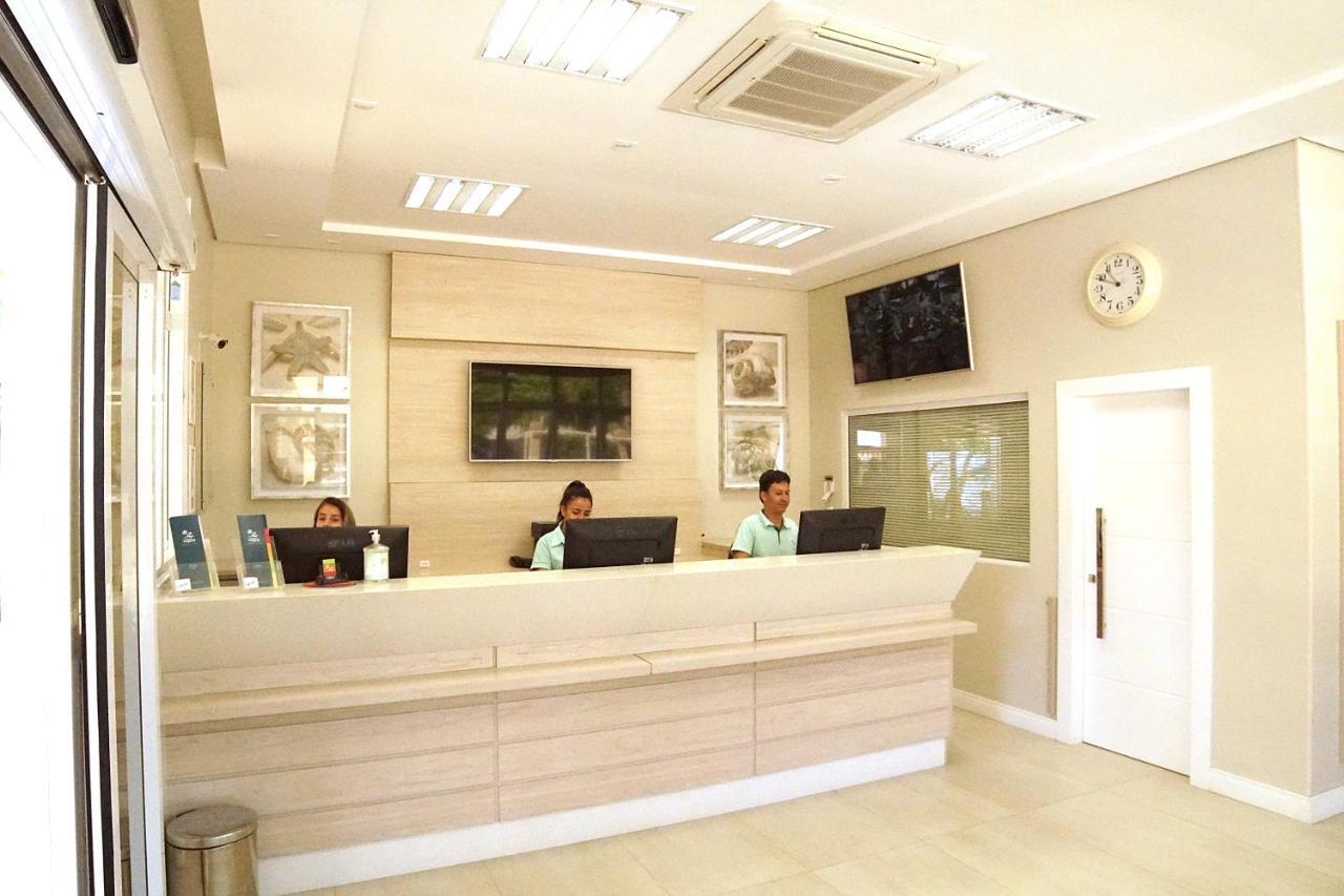 Parador Tropical Bombinhas Kültér fotó